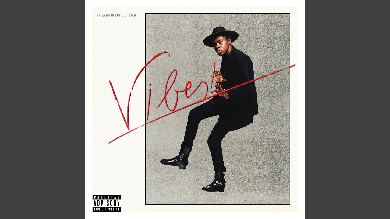Theophilus London and Leon Ware - Need Somebody