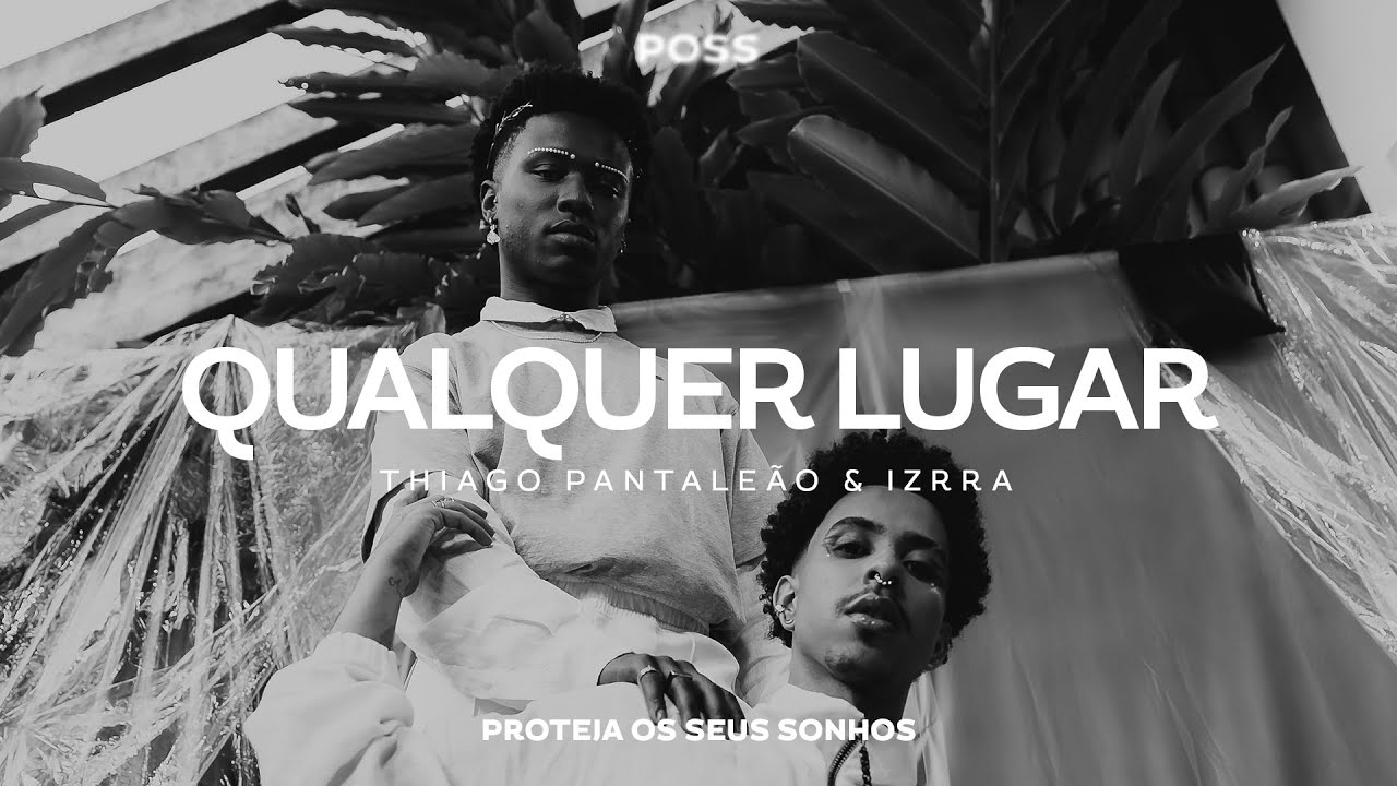 Qualquer Lugar - Qualquer Lugar