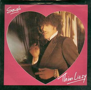 Thin Lizzy and Tim "Love" Lee - Sarah