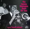 Sammy Rimington - On Tour With T. Jefferson