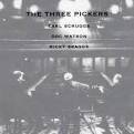 Richard Watson - Three Pickers