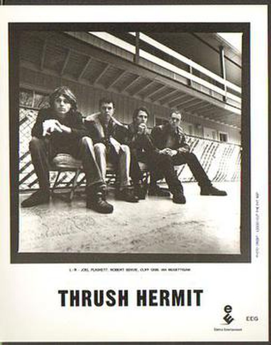 Thrush Hermit - Smart Bomb