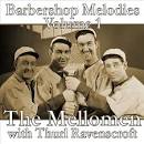 Thurl Ravenscroft - Barbershop Melodies, Vol. 1