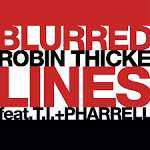 T.I. - Blurred Lines [Single]