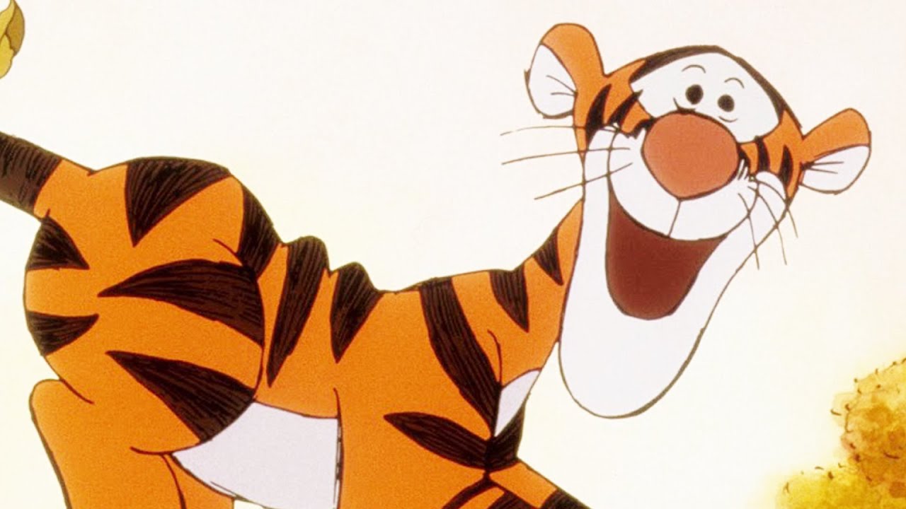 Wonderful Thing About Tiggers - Wonderful Thing About Tiggers