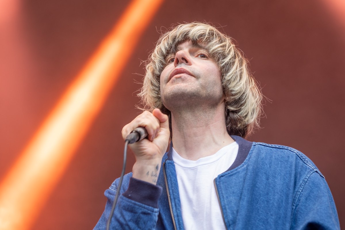 Tim Burgess