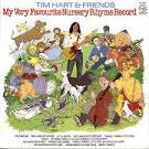 Tim Hart And Friends - My Very Favourite Nursery Rhyme Record