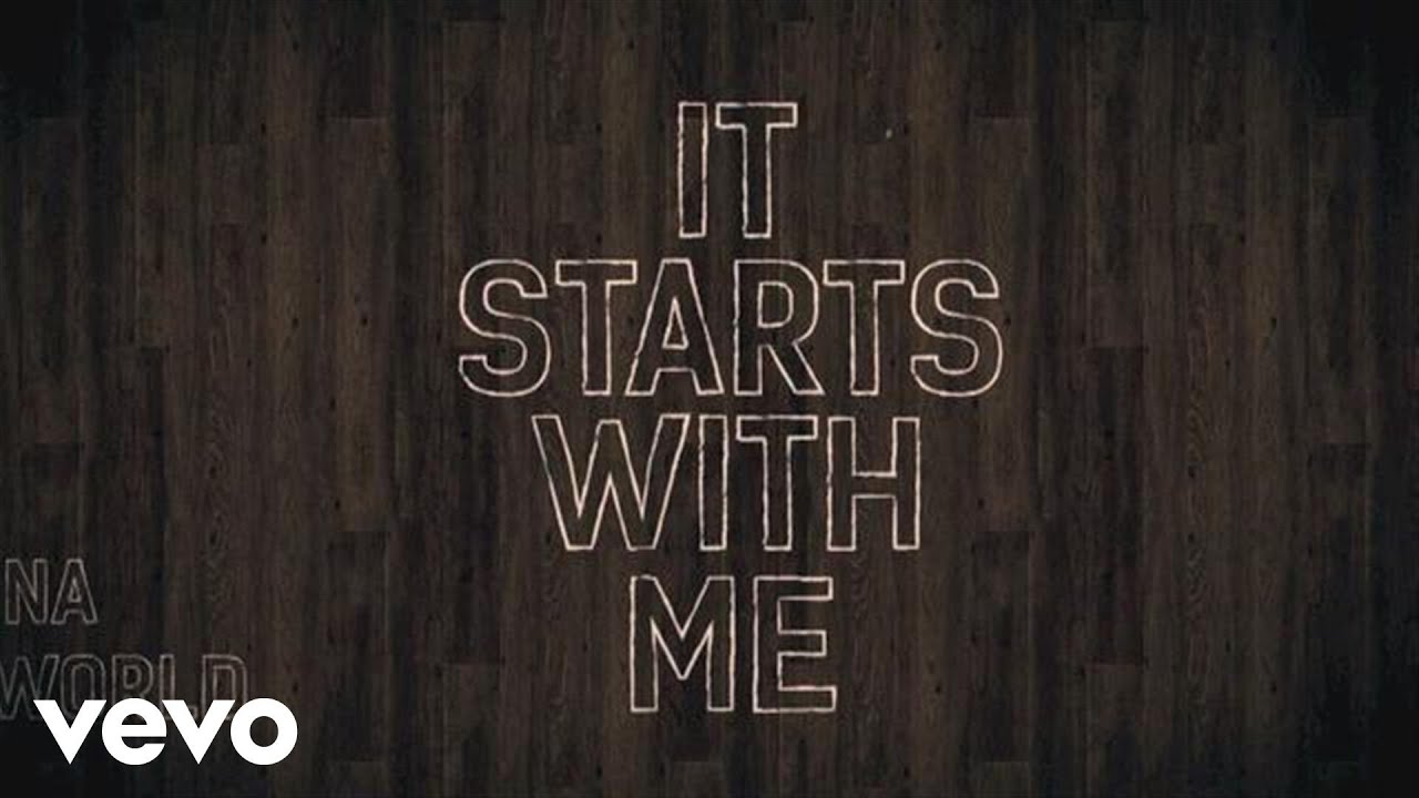 Tim Timmons - Starts with Me [*]