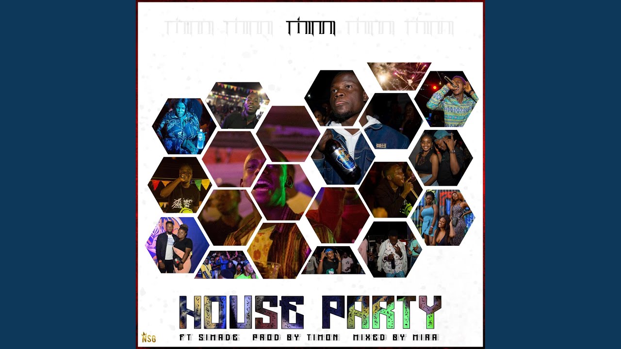 House party (feat. Simade) - House party (feat. Simade)