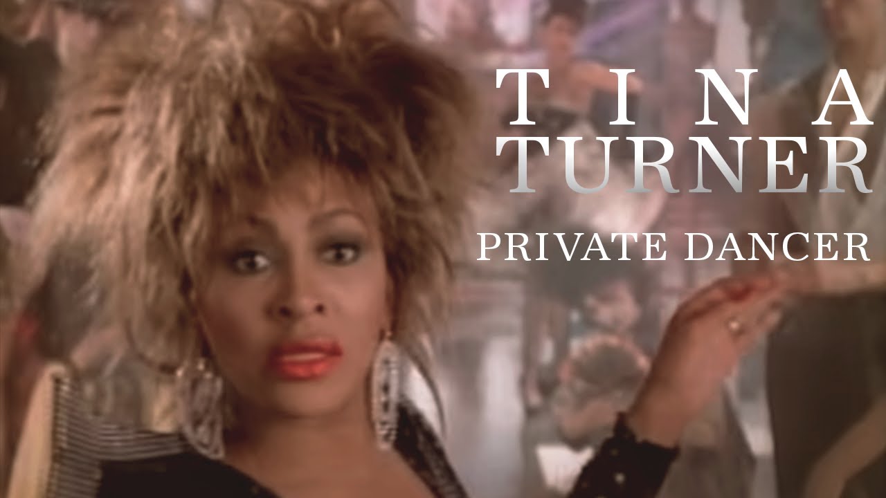 Private Dancer - Private Dancer