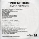 Tindersticks - Simple Pleasure (+ Bonus CD)