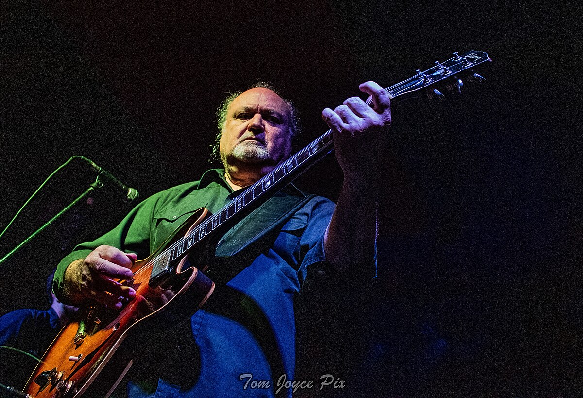 Tinsley Ellis - Moment of Truth