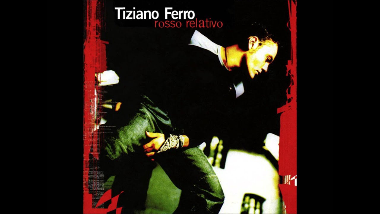 Tiziano Ferro - Xdono