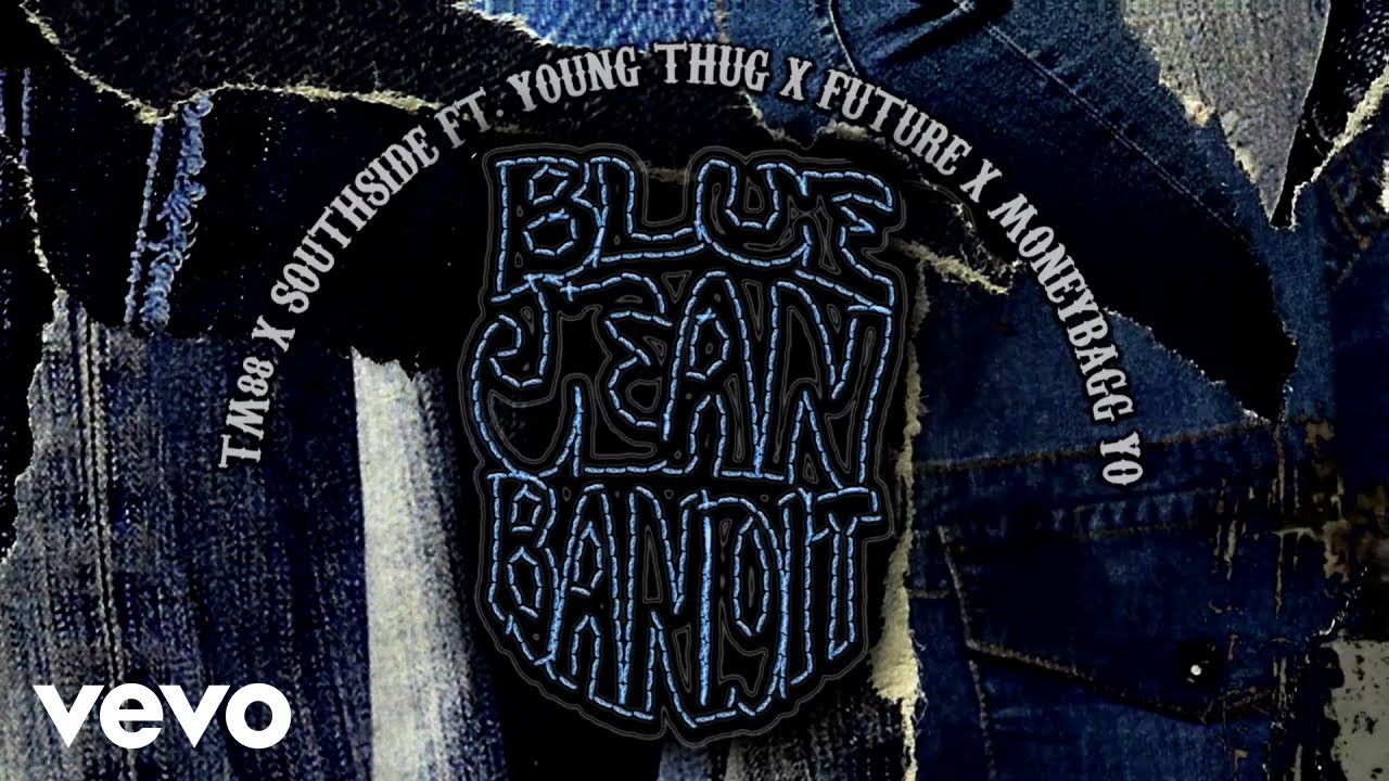 Blue Jean Bandit - Blue Jean Bandit