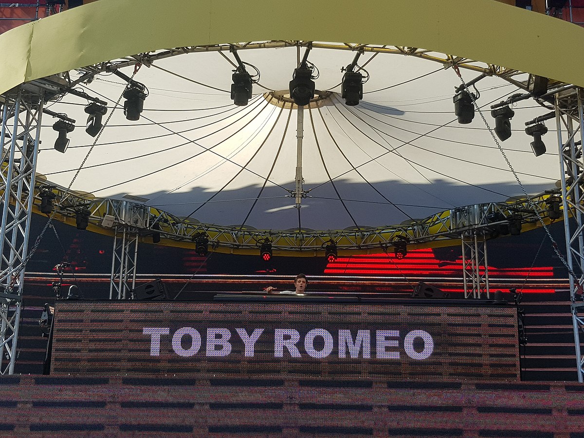 Toby Romeo