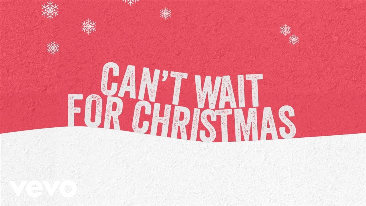 Can't Wait for Christmas - Can't Wait for Christmas