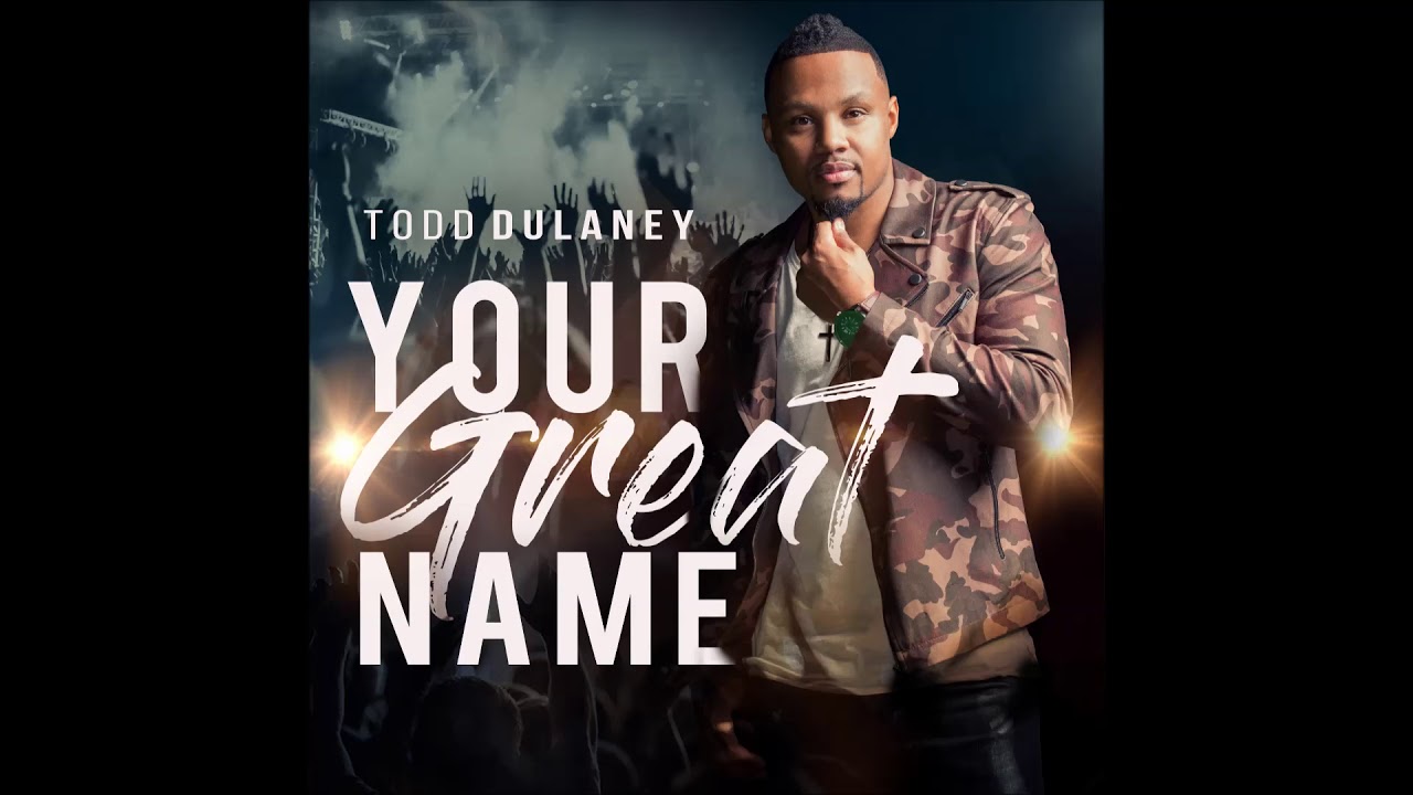 Todd Dulaney - Stand Forever