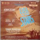 Todd Duncan - Lost in the Stars [1949 Original Cast Recording]