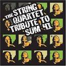 Vitamin String Quartet - The String Quartet Tribute to Sum 41