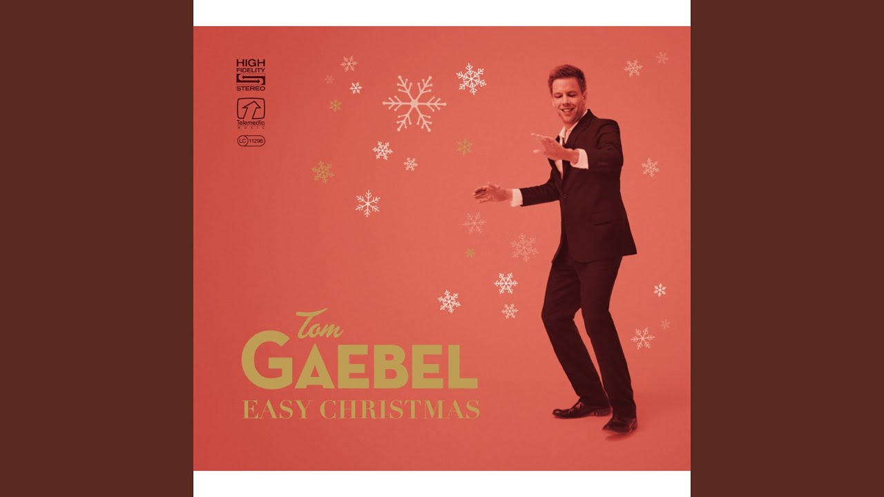 Tom Gaebel - All I Want For Christmas is You