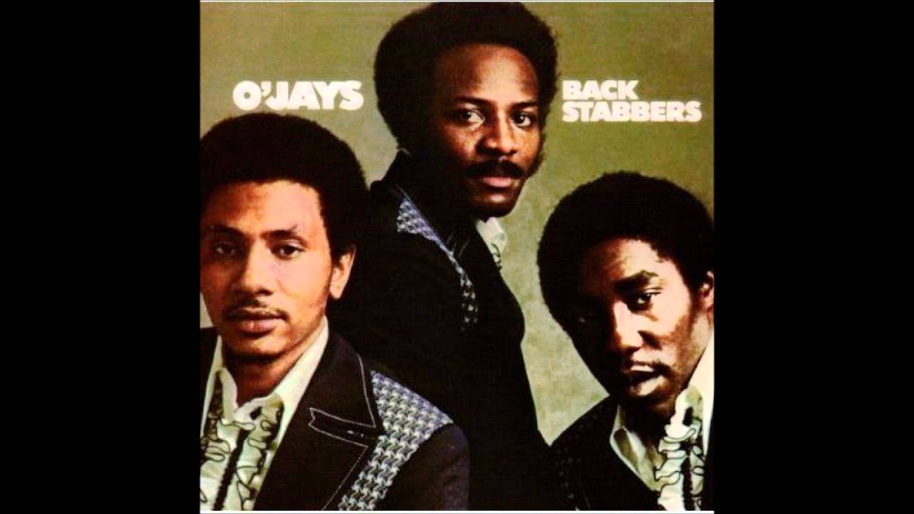 Tom Moulton, The O'Jays and Russ Freeman - Back Stabbers