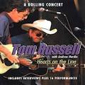 Tom Russell - Hearts on the Line [DVD]