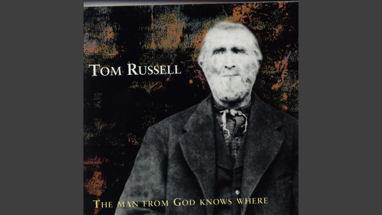 The Man from God Knows Where - The Man from God Knows Where