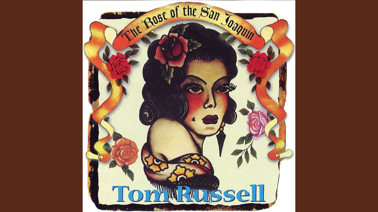 The Rose of the San Joaquin - The Rose of the San Joaquin