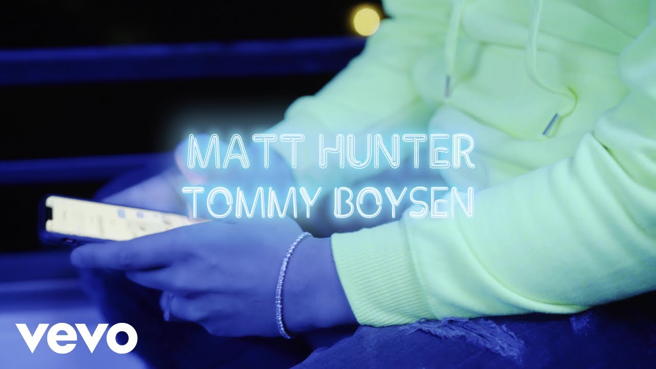 Tommy Boysen and Matt Hunter - Una Vez Más