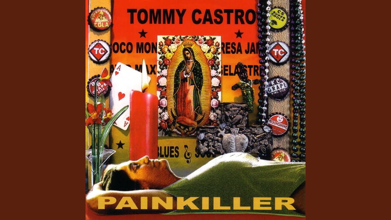 Tommy Castro - Painkiller
