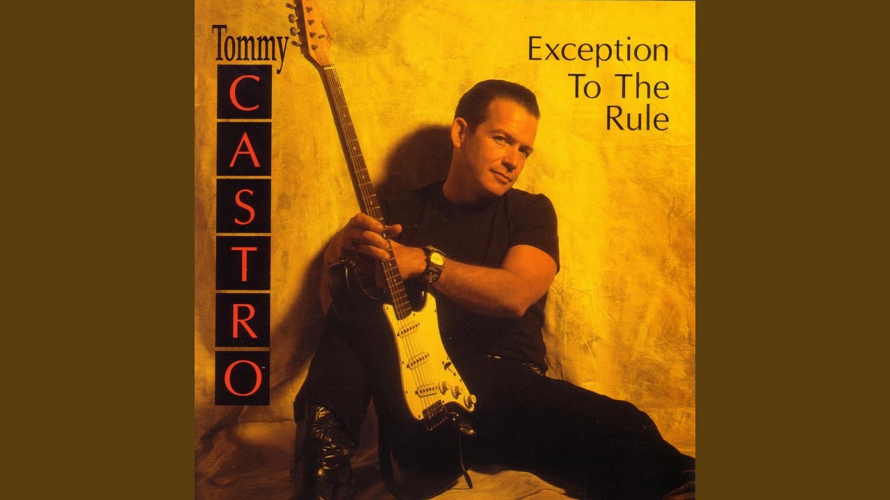 Tommy Castro - Sho' Enough