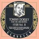 Tommy Dorsey & the Clambake Seven - 1938, Vol. 2