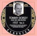 Tommy Dorsey & the Pied Pipers - 1937, Vol. 3