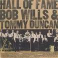 Tommy Duncan - Hall of Fame