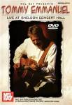 Tommy Emmanuel - Live at Sheldon Concert Hall [DVD]