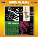 Tommy Flanagan - Four Classic Albums (Jazz It's Magic/The King and I/Trio Overseas/The Cats)
