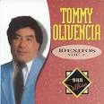 Tommy Olivencia - Oro Salsero 10 Exitos, Vol. 2