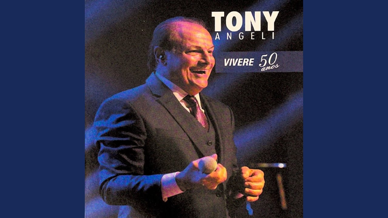 Tony Angeli - Champagne (Ao vivo São Paulo, Teatro Gamaro, 2016)