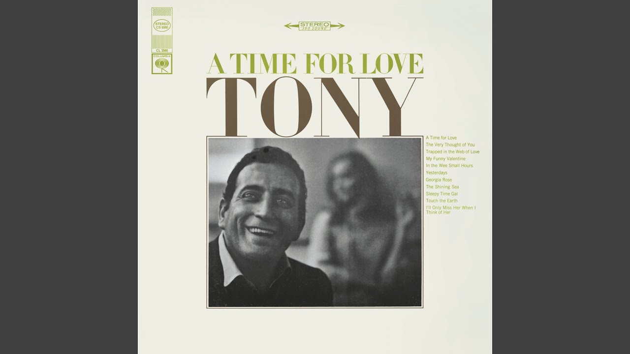 A Time for Love [From "An American Dream"] - A Time for Love [From "An American Dream"]