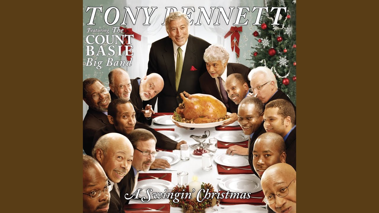 Tony Bennett and Antonia Bennett - I've Got My Love to Keep Me Warm