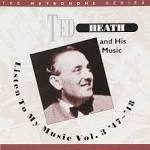 Ted Heath - Listen to My Music, Vol. 3: 1947-48