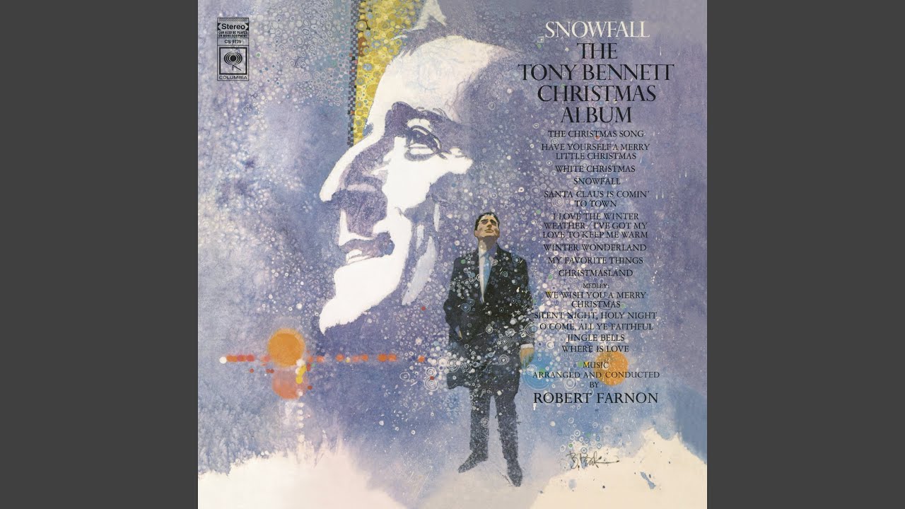 Tony Bennett, London Symphony Orchestra and Don Jackson - The Christmas Song