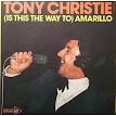 Tony Christle - Is This the Way to Amarillo