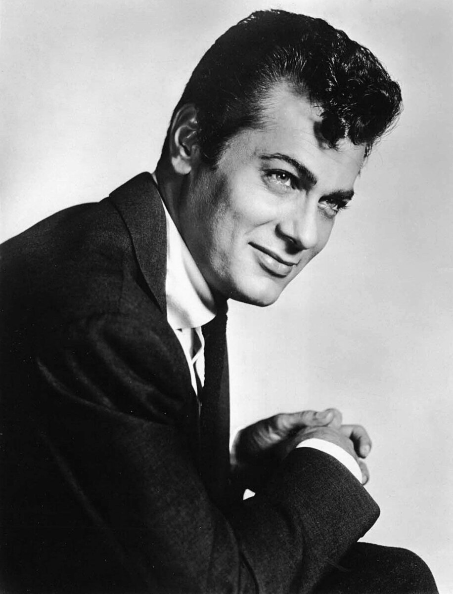 Tony Curtis - Sentiments of Love