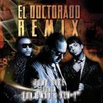 Tony Dize - Doctorado: Remix