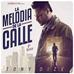 Tony Dize - La Melodia de la Calle