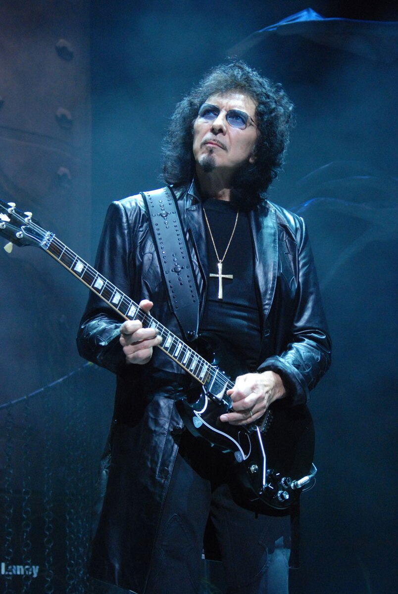 Tony Iommi