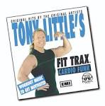 Anton Powers - Tony Little's Fit Trax: Cardio Funk