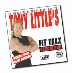 Paula Abdul - Tony Little's Fit Trax: Cardio Pop