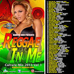 Tony Rebel - Culture Mix: Vol. 1